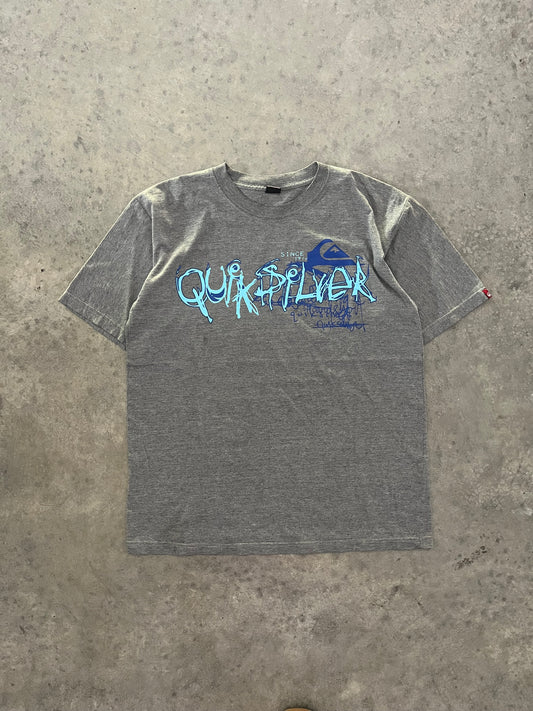 quiksilver tee - L