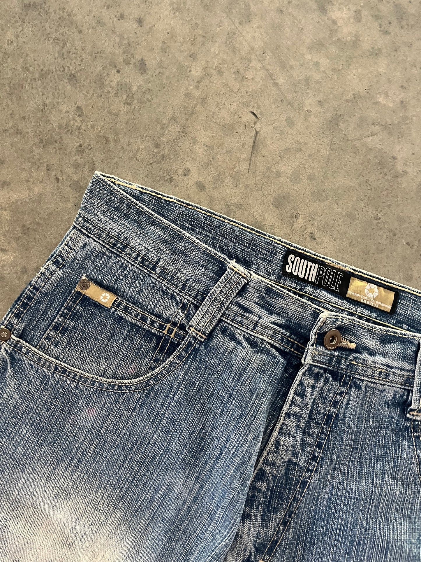 southpole jorts