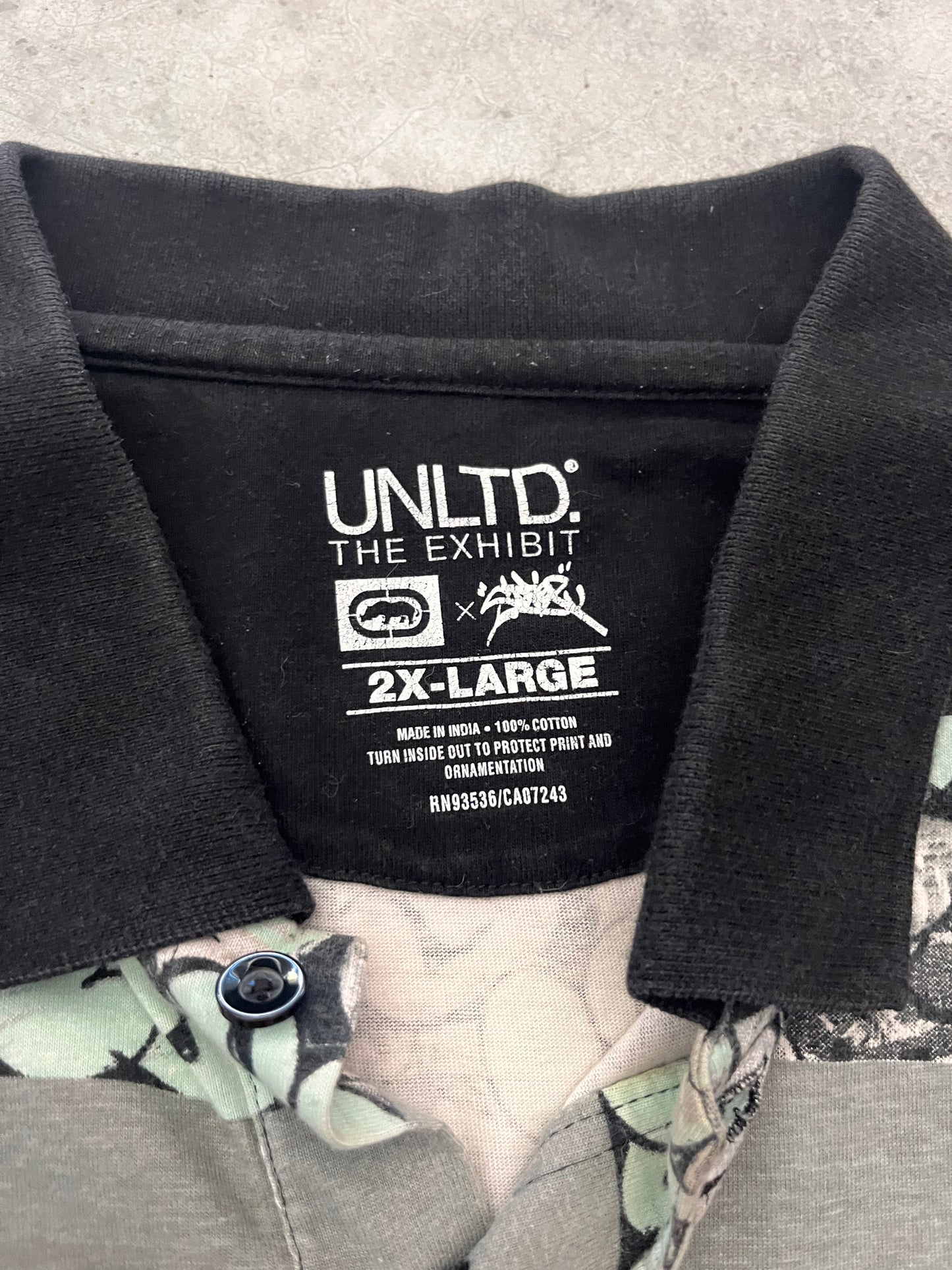 Ecko polo - XXL