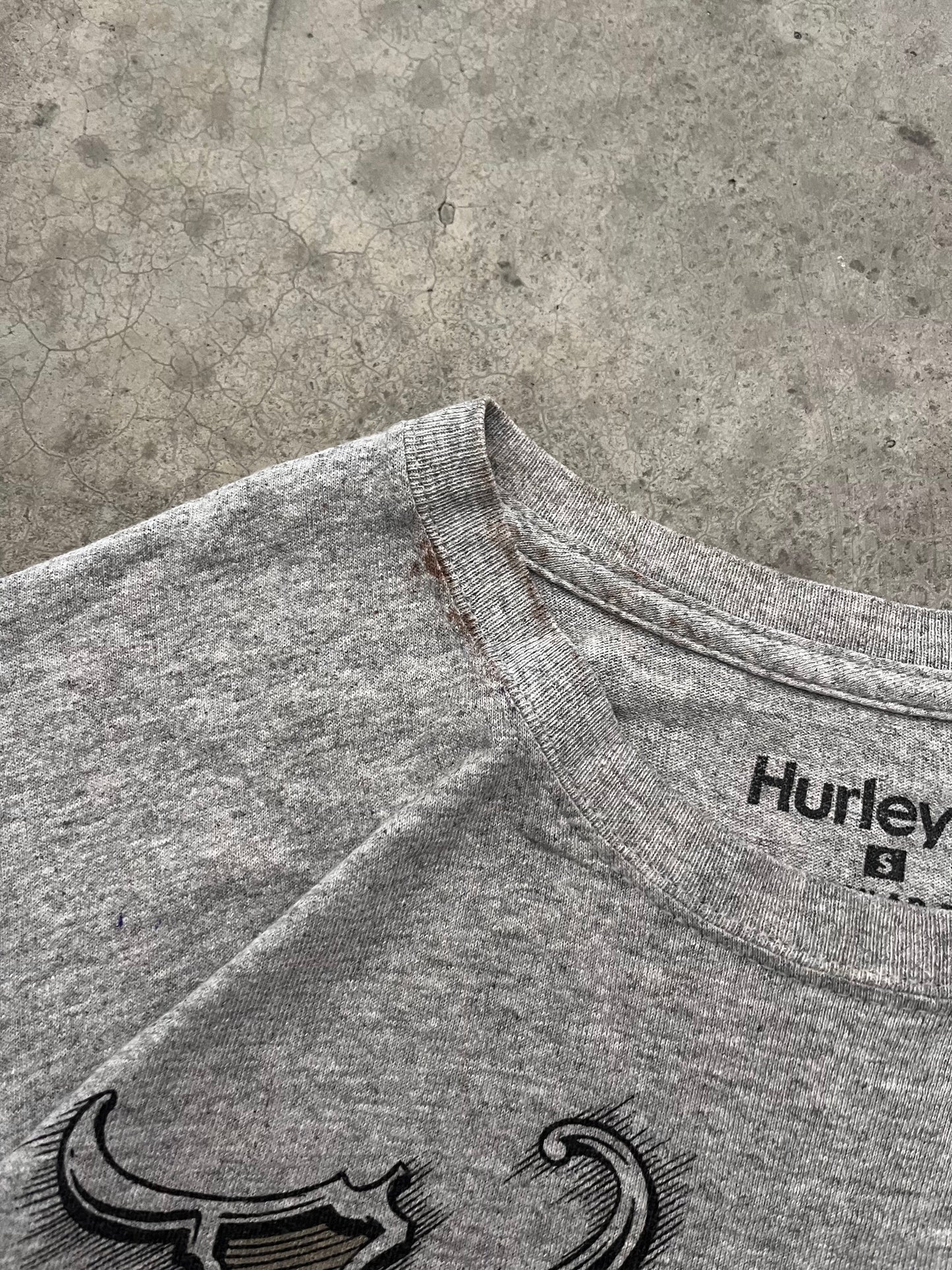 Hurley tee - M