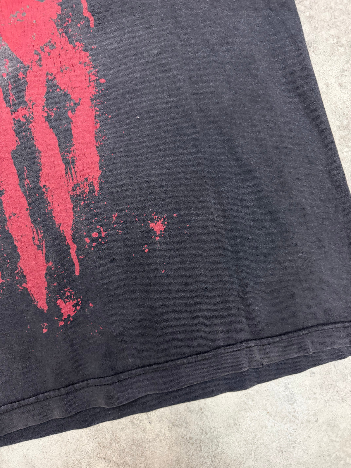 tapout tee - M