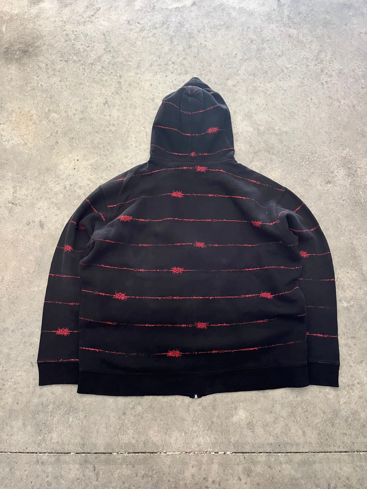 MMA elite hoodie - XXL