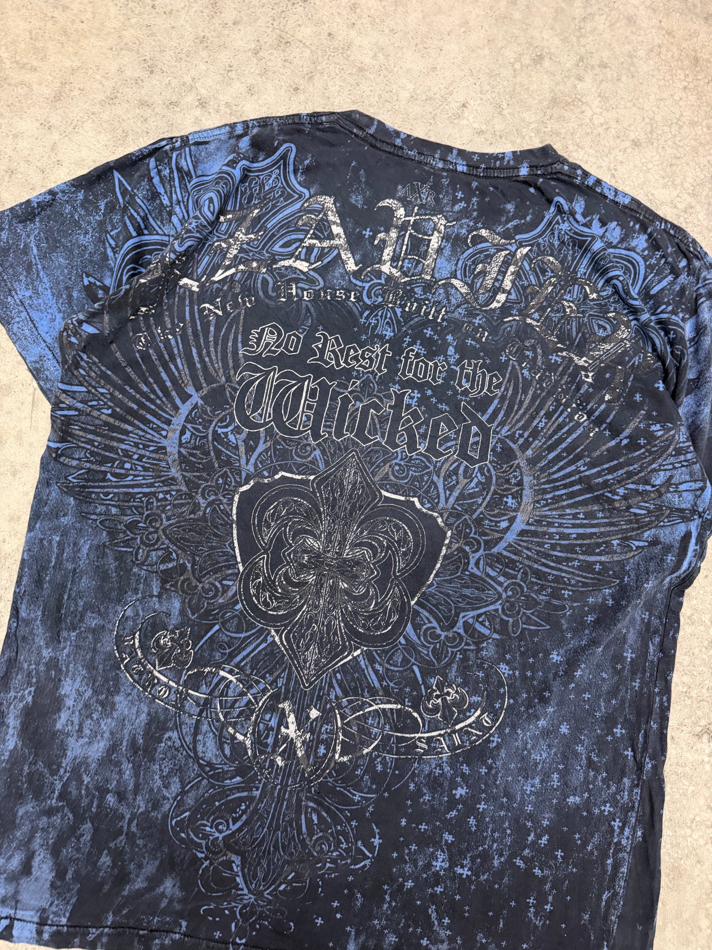 xzavier tee - L
