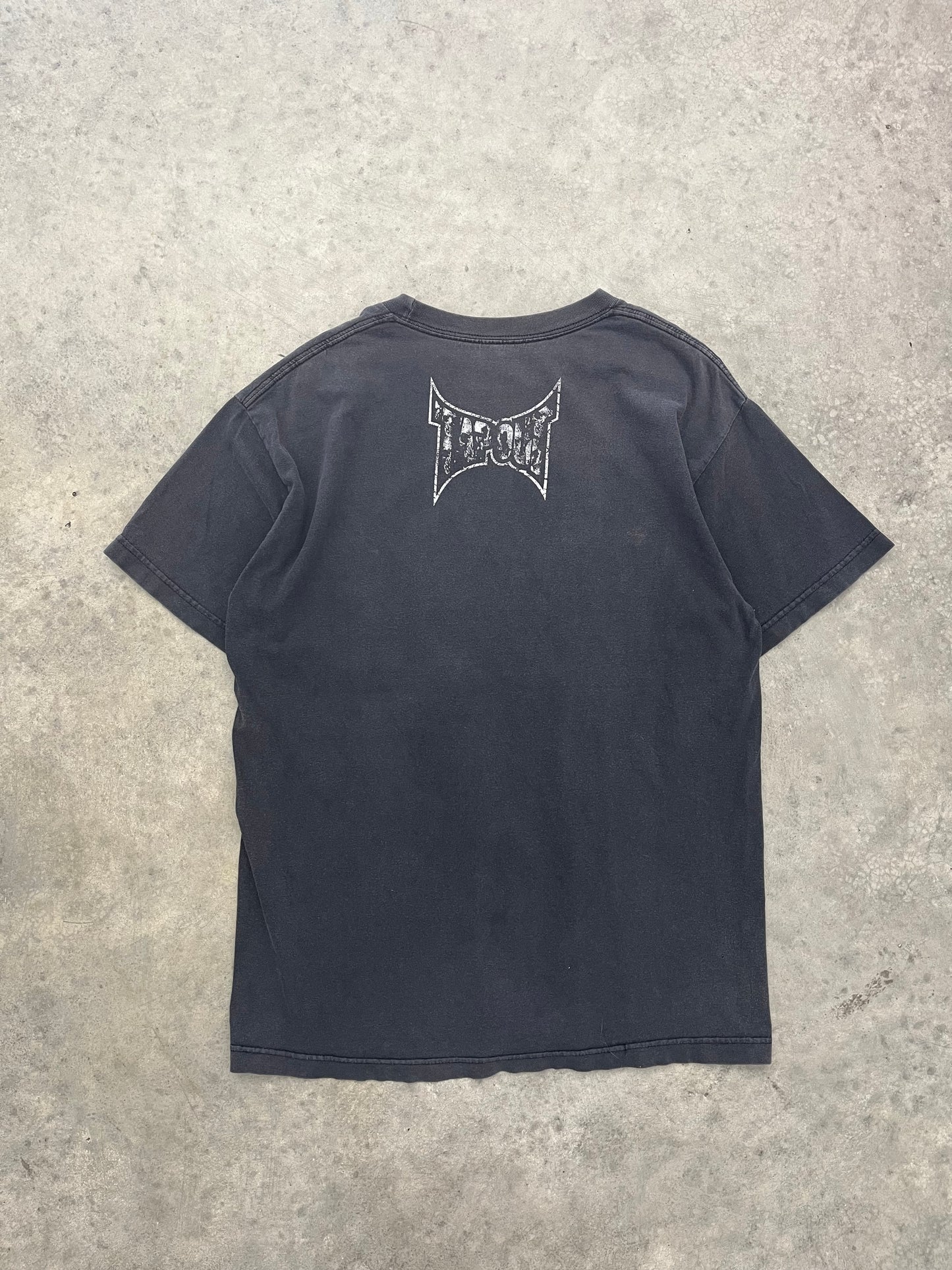 tapout tee - L