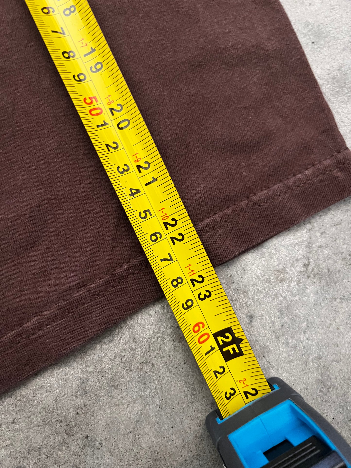 Top heavy long sleeve - M