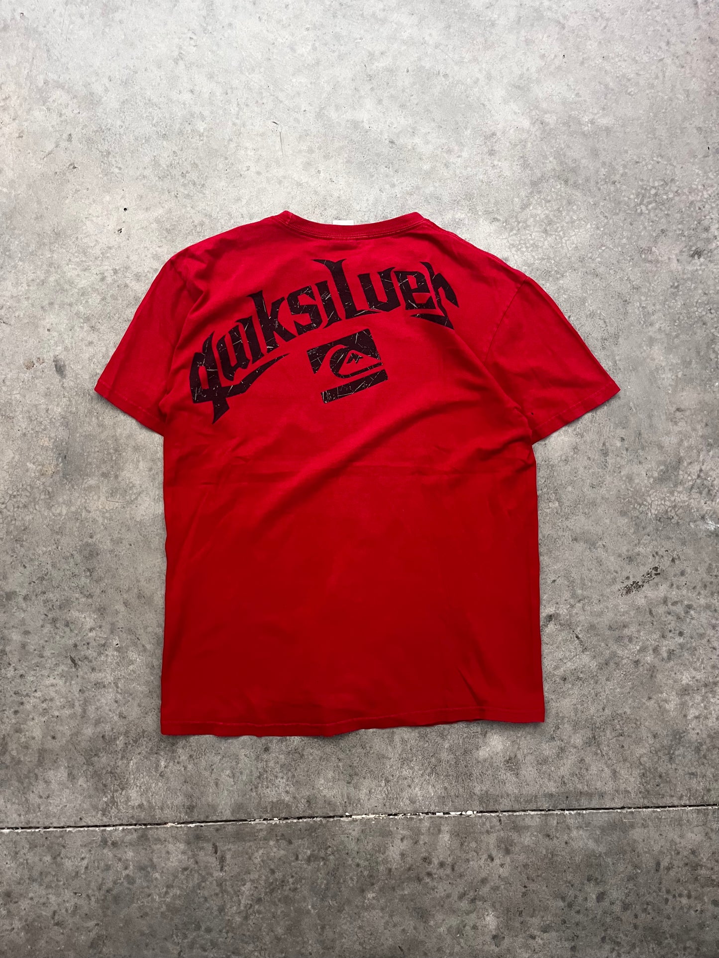 Quiksilver tee - L