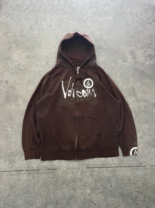 Volcom hoodie - L