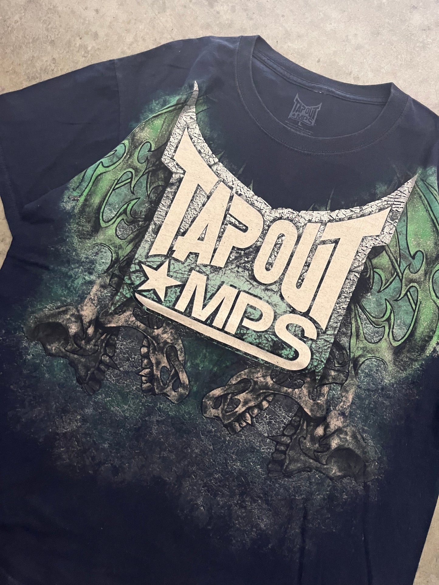 Tapout tee - L