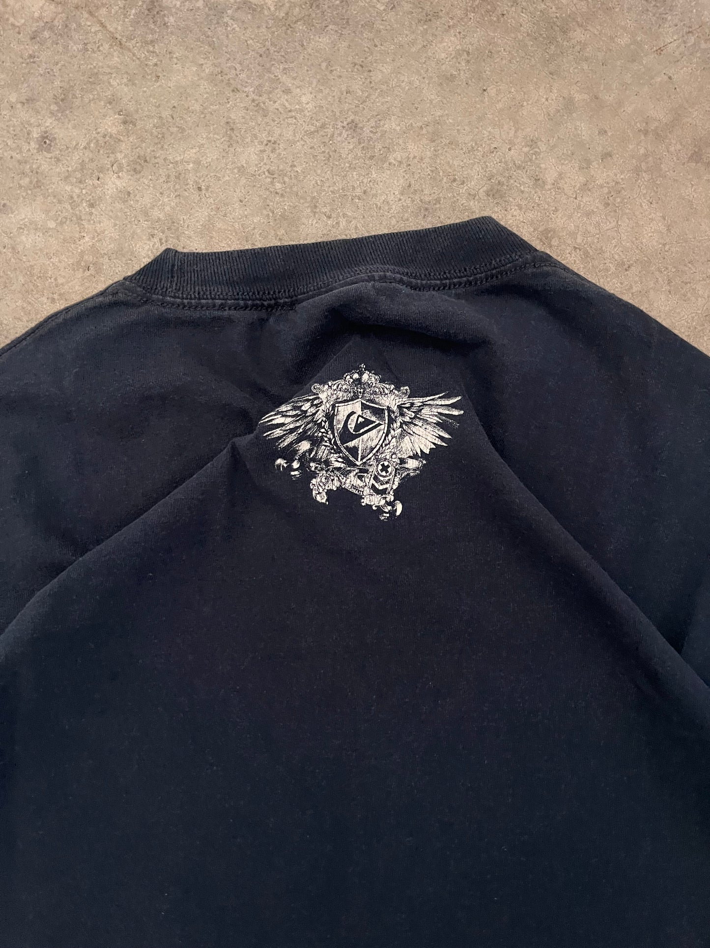 Quiksilver tee - L
