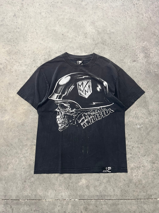 metal mulisha tee - M