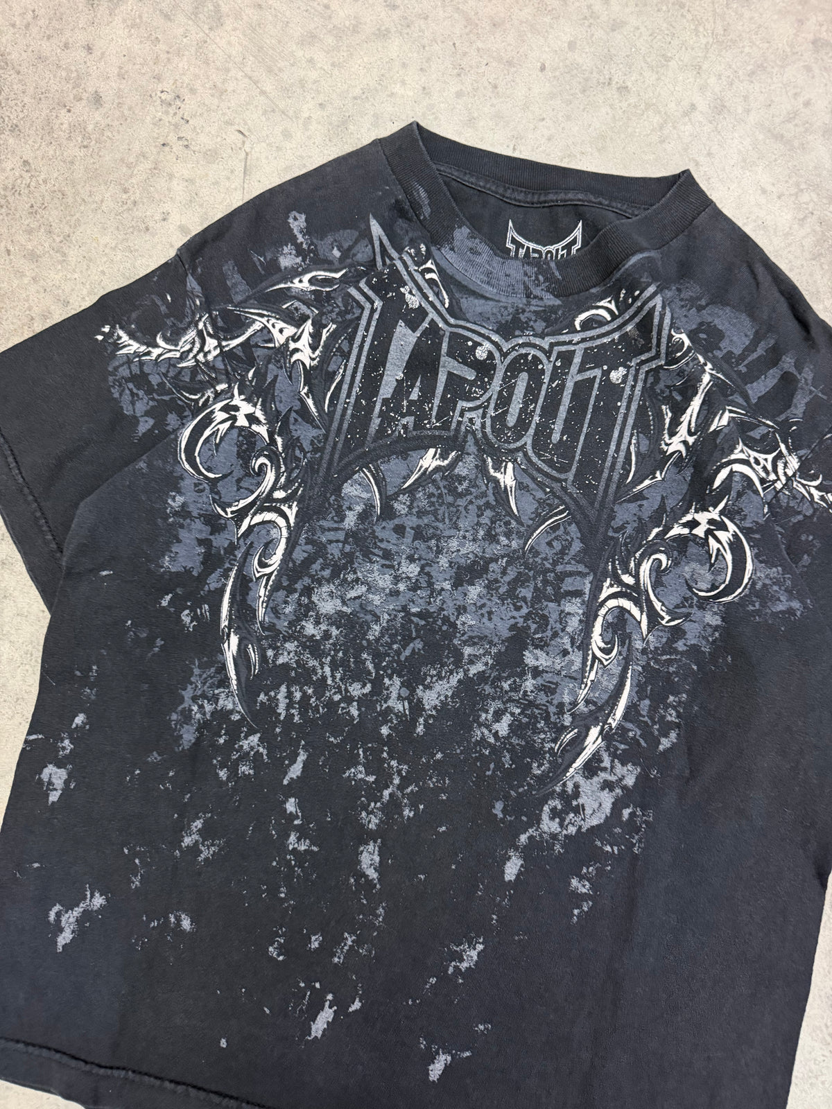 Insane Tapout tee - M