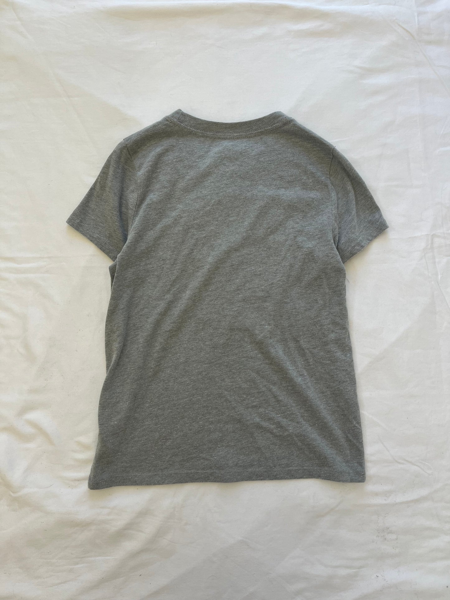 abercrombie and fitch babytee - XS