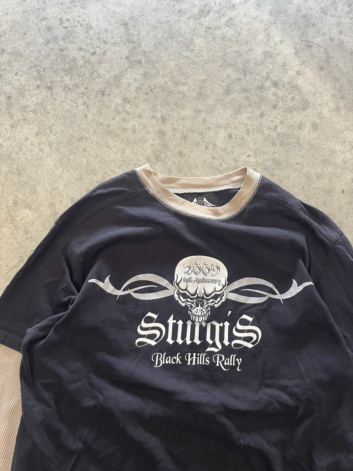 sturgis double layered long sleeve