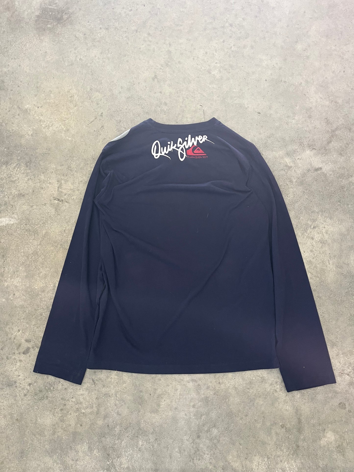 quiksilver long-sleeve