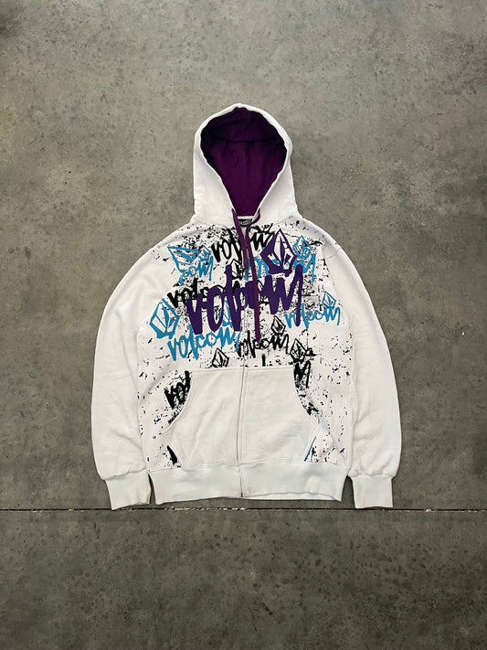 SICK volcom hoodie - XL