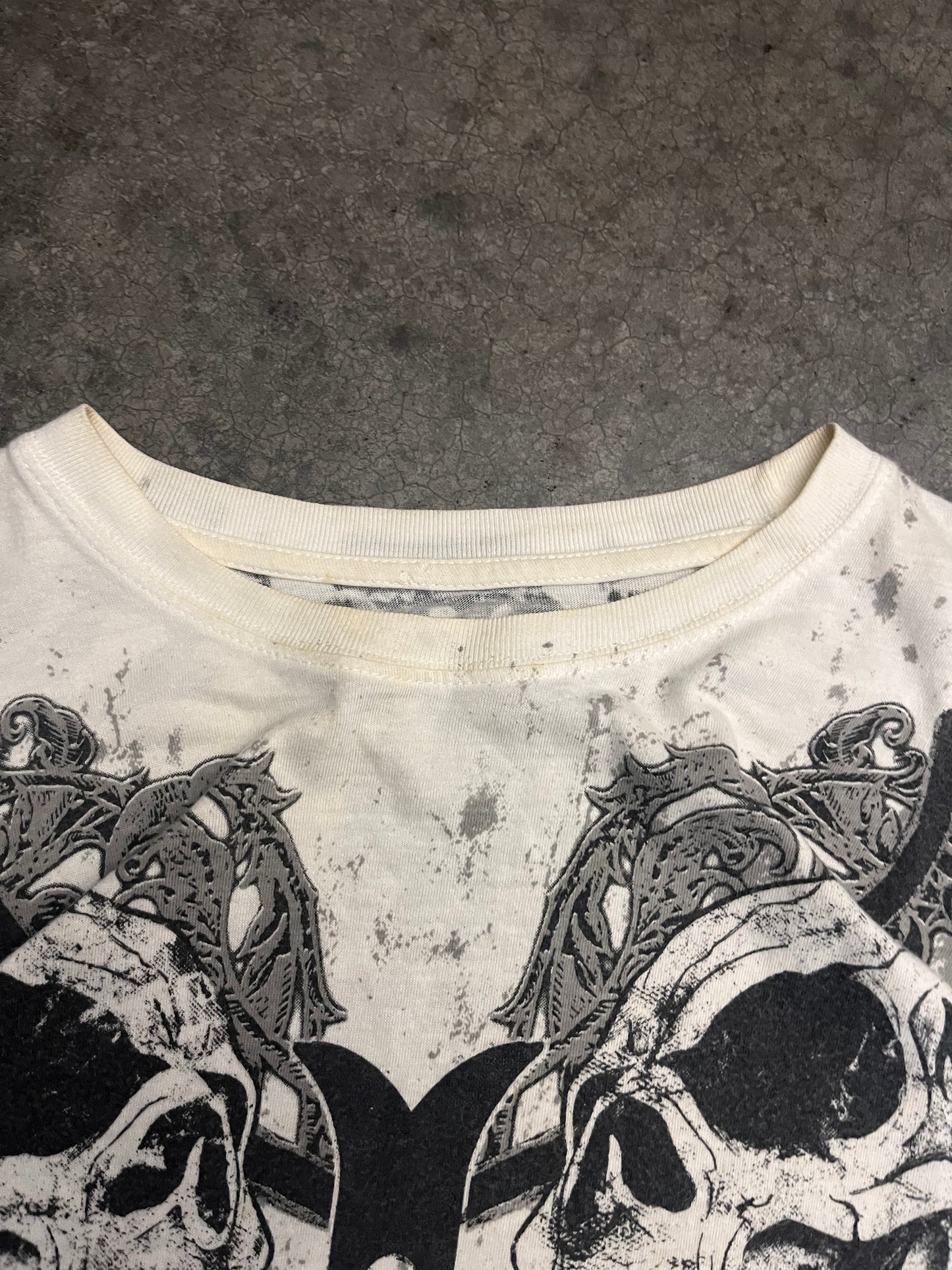 GRAIL XZAVIER TEE - M