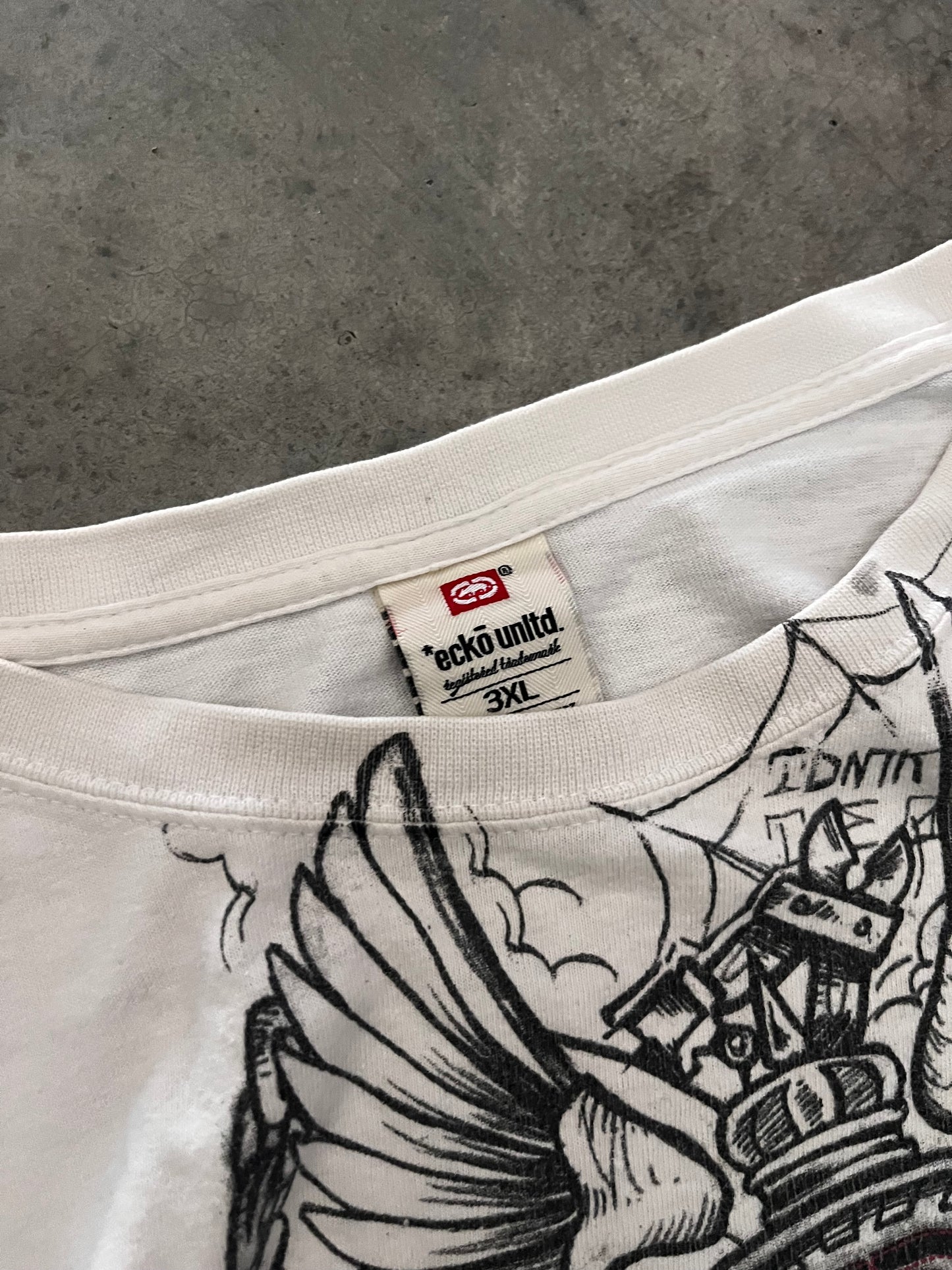 ecko tee - XXXL