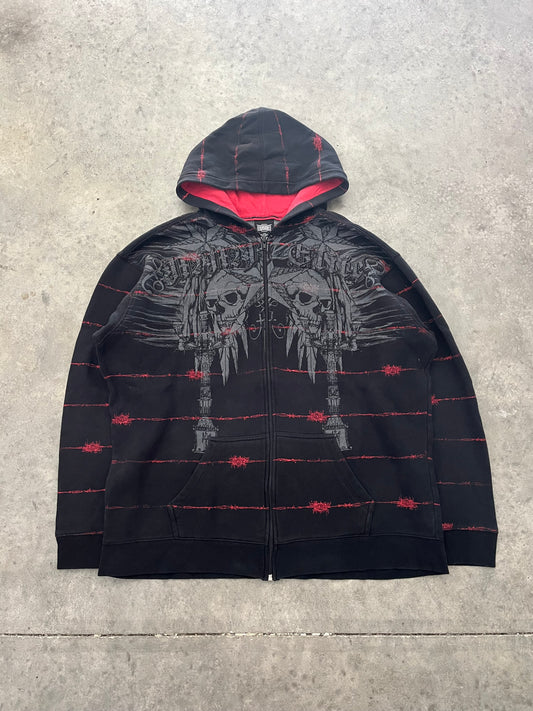 MMA elite hoodie - XXL
