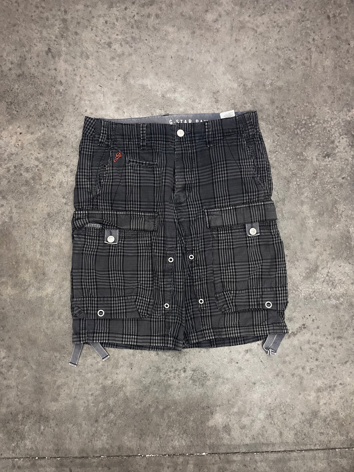 gstar plaids - 34
