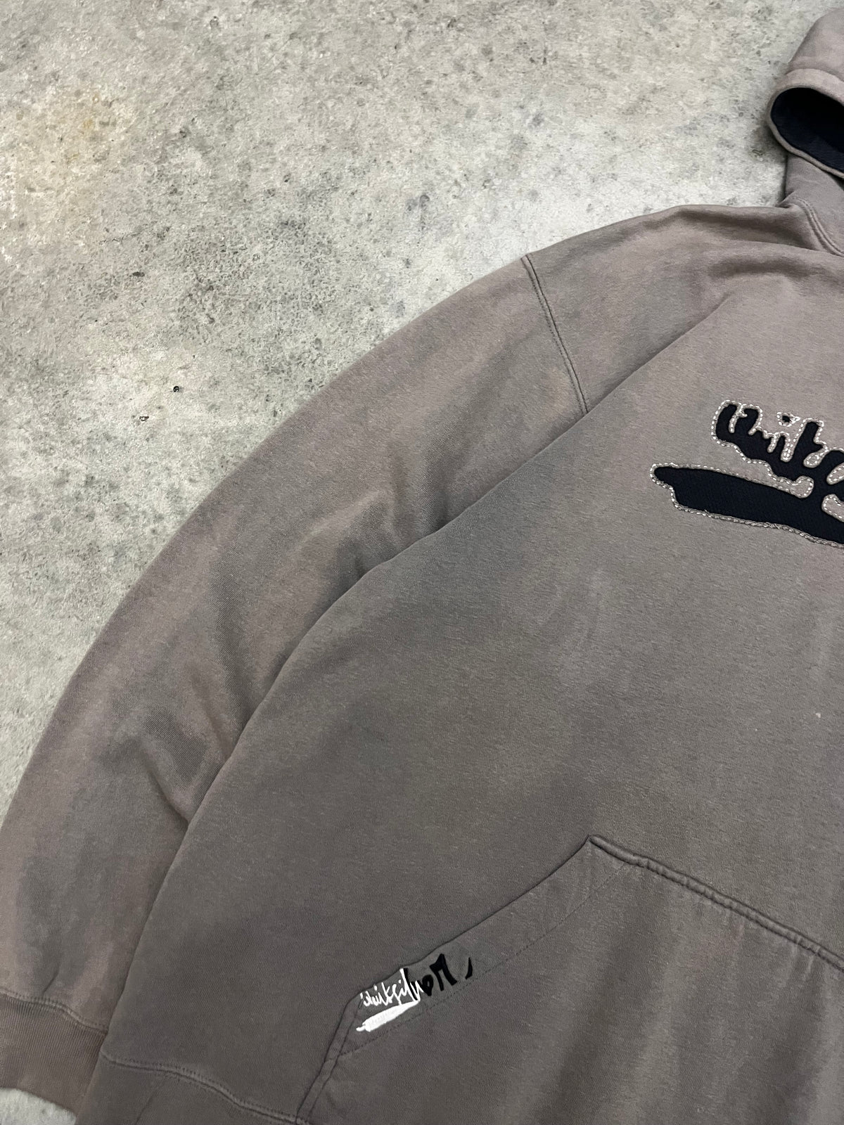 Quiksilver hoodie - L