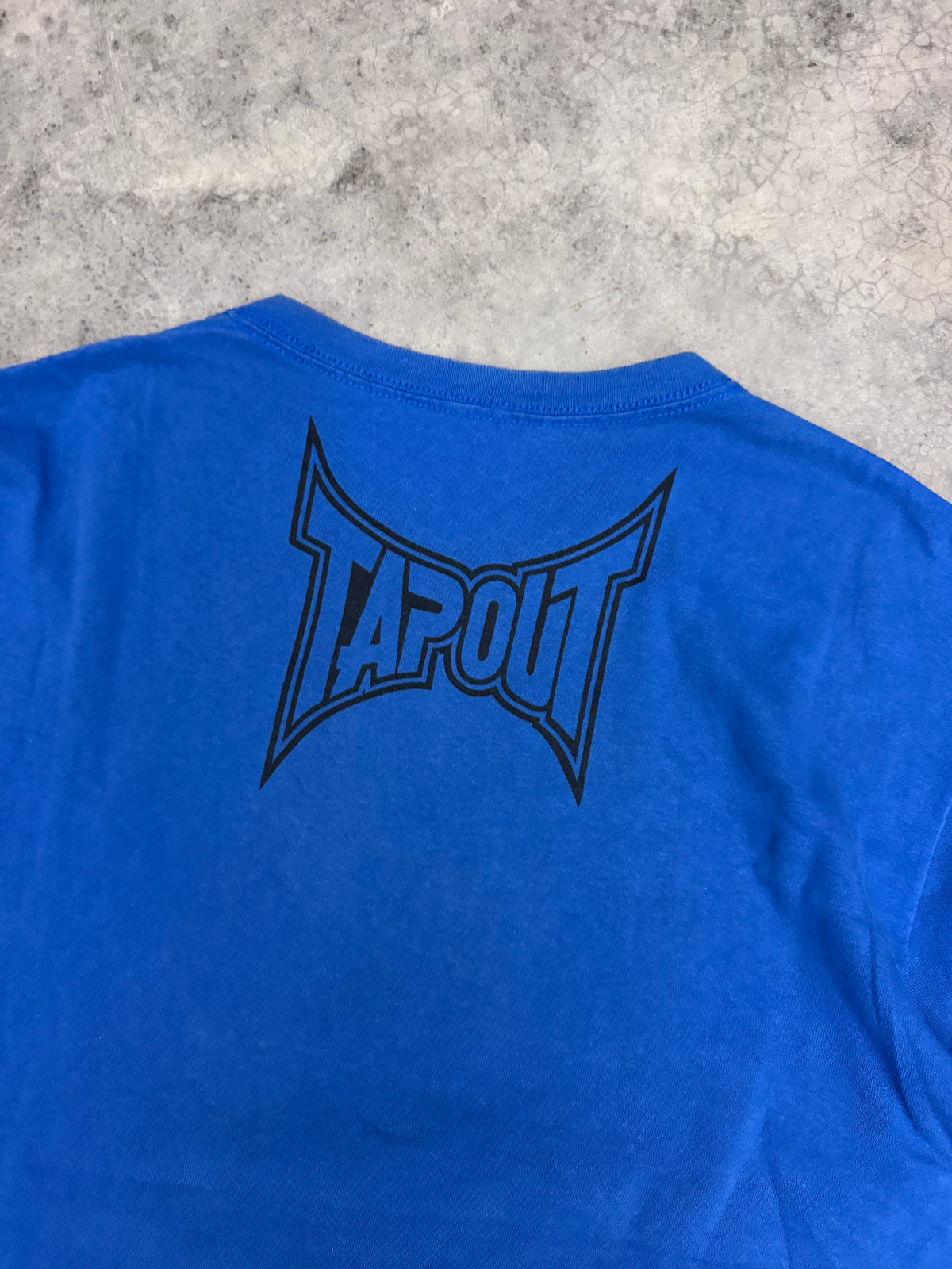 tapout tee - L