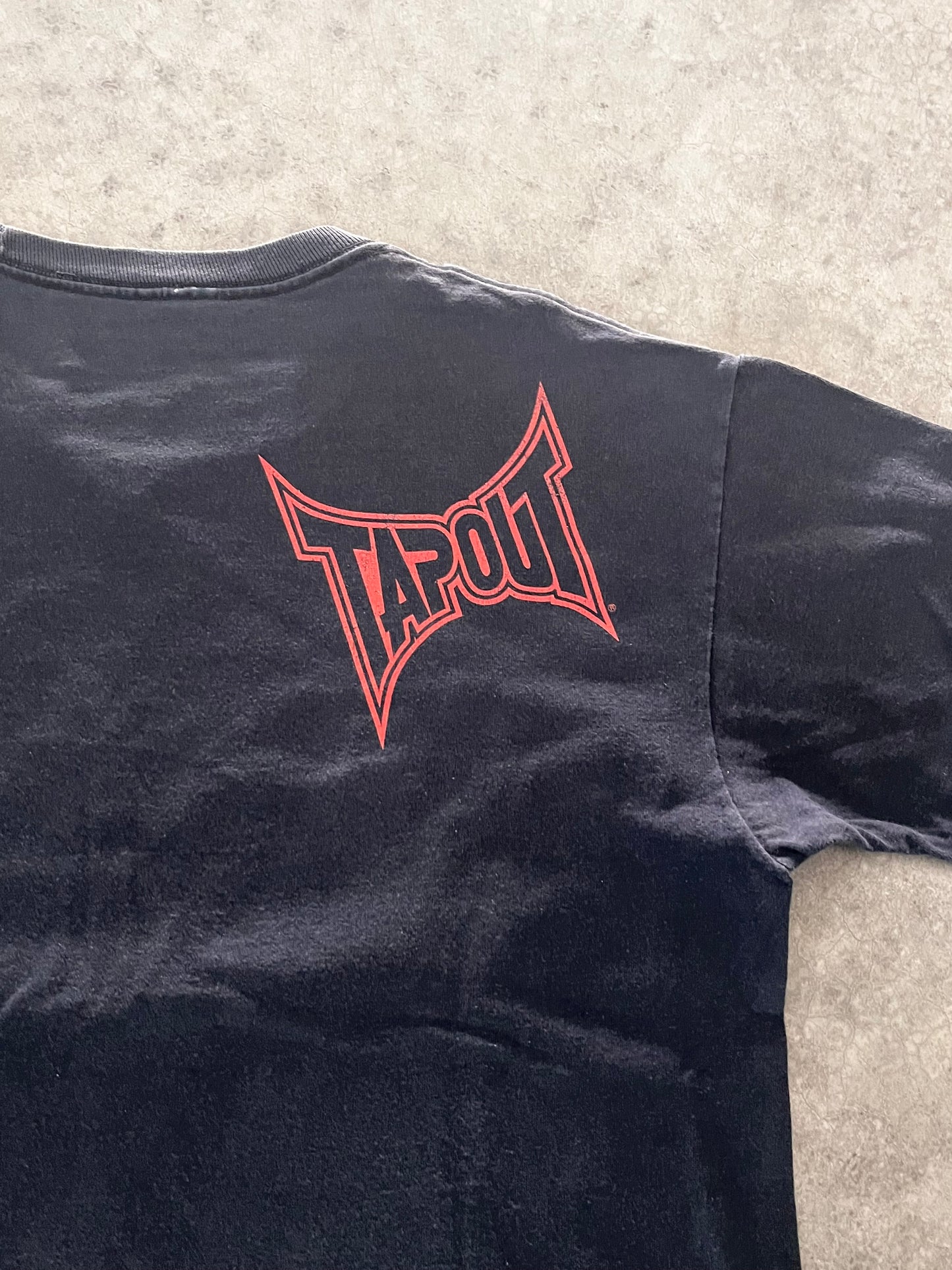 Tapout tee