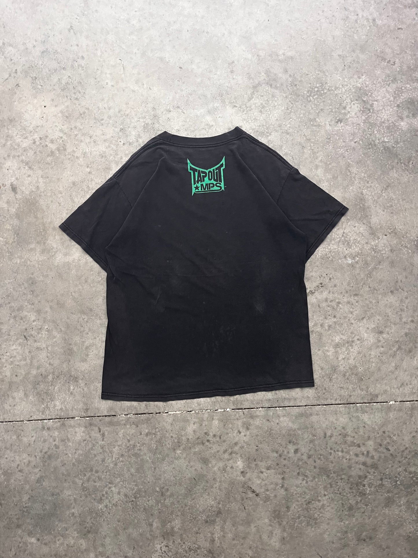 tapout tee - L