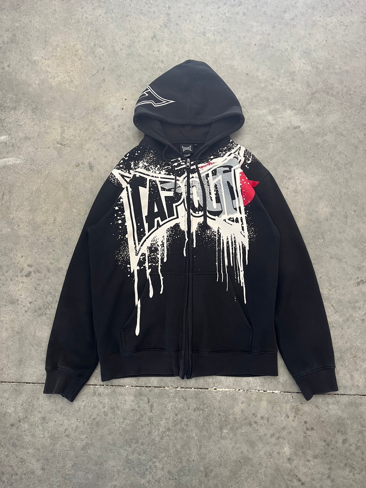 Tapout hoodie