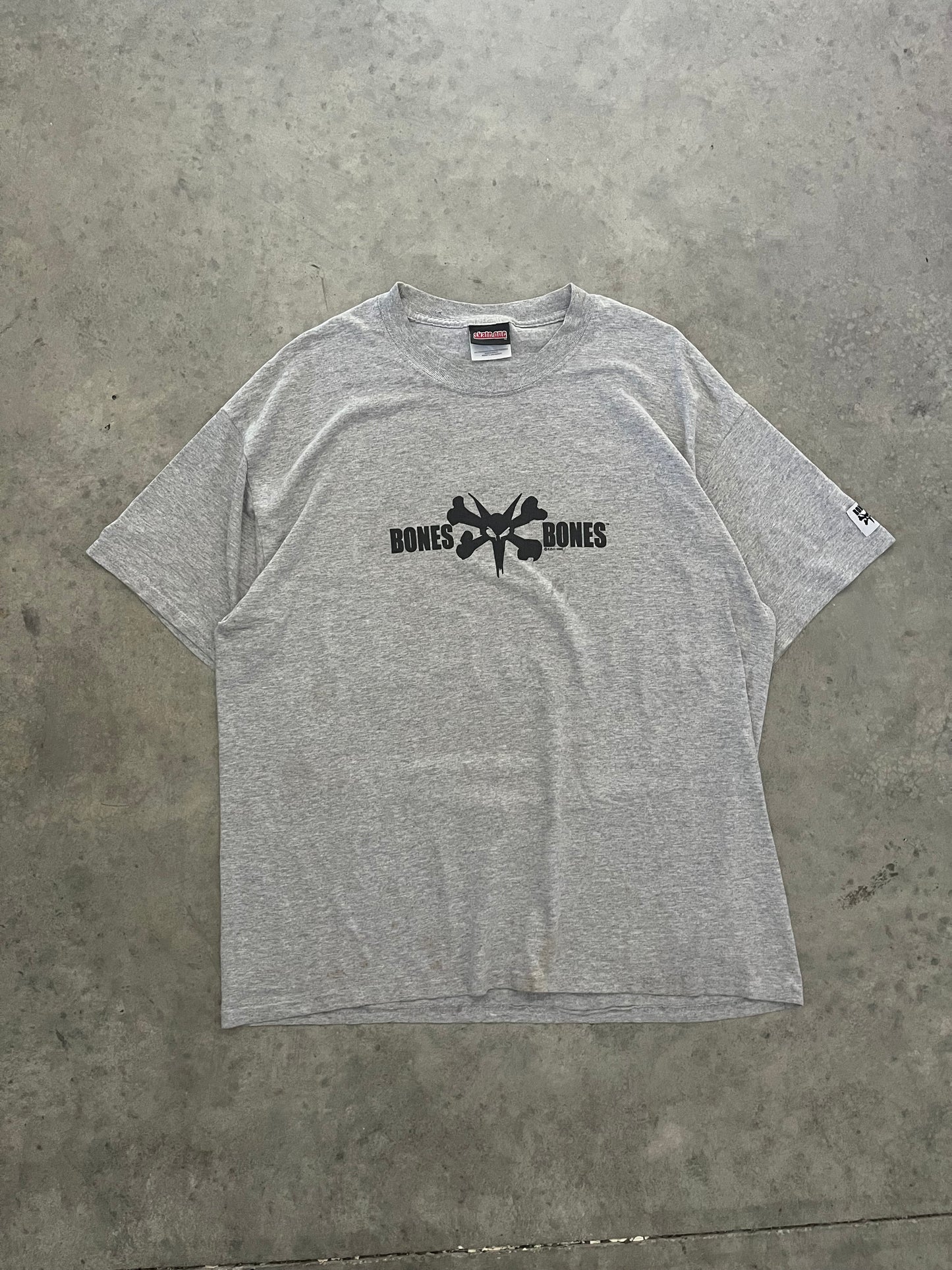 Vintage bones tee - XL