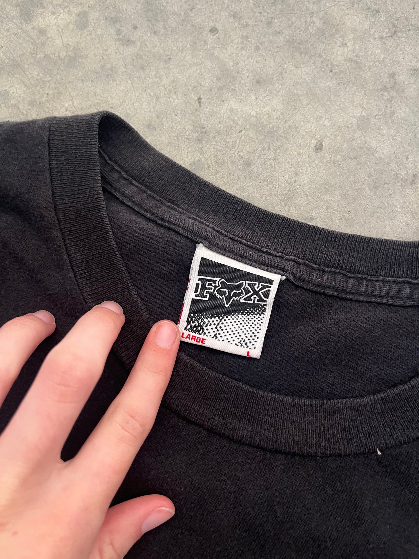 Fox racing tee - XL
