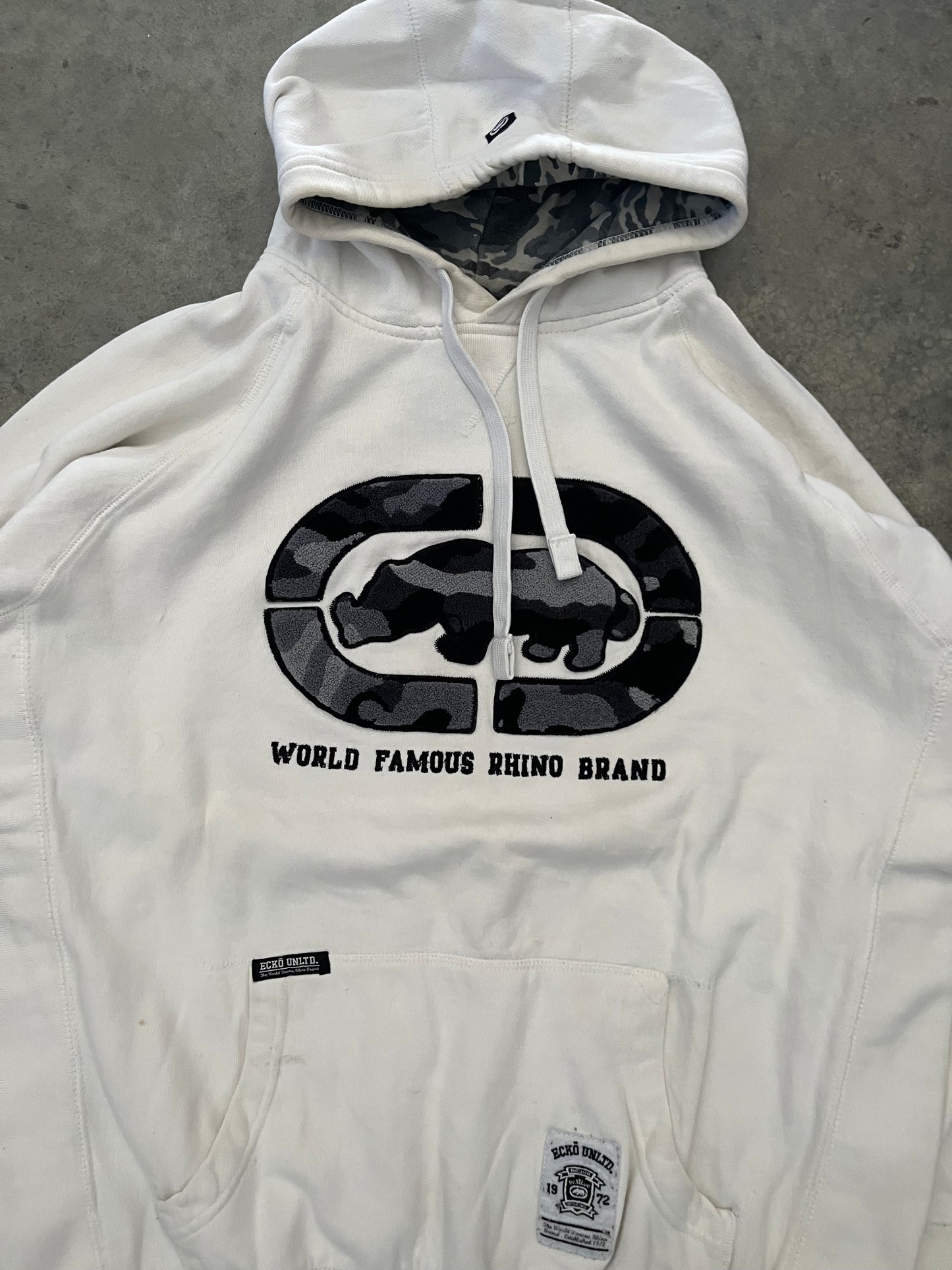 ecko hoodie - XL