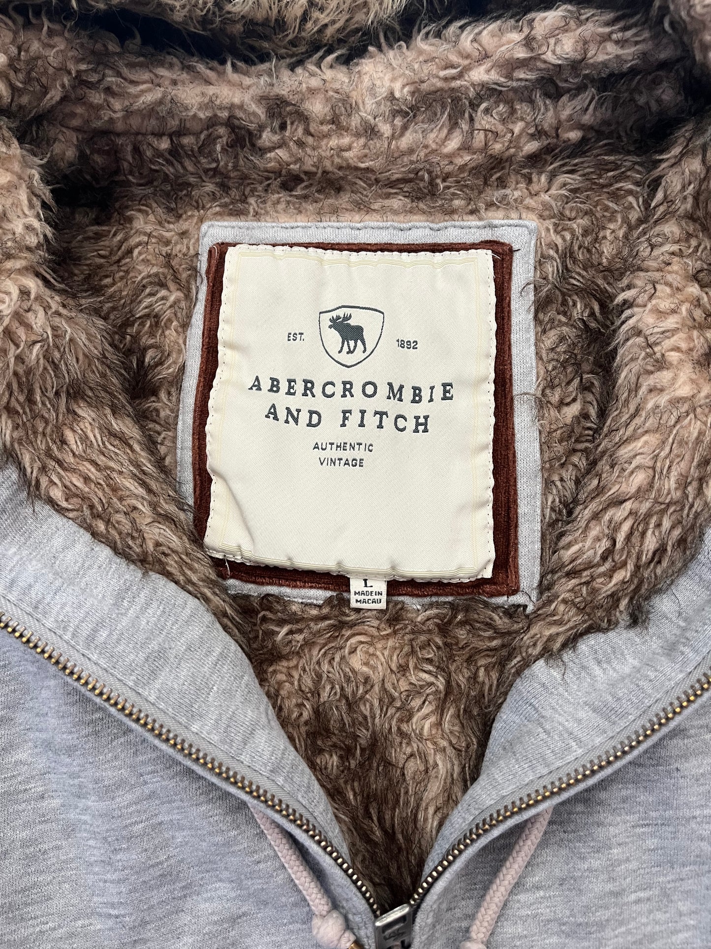 abercrombie and fitch hoodie