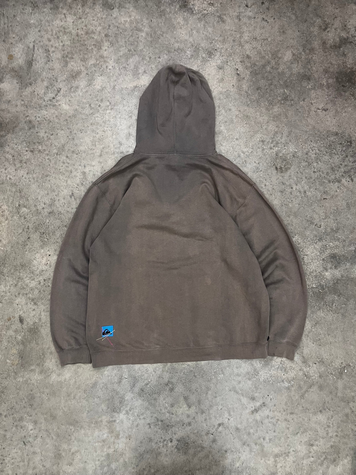 Quiksilver hoodie - L