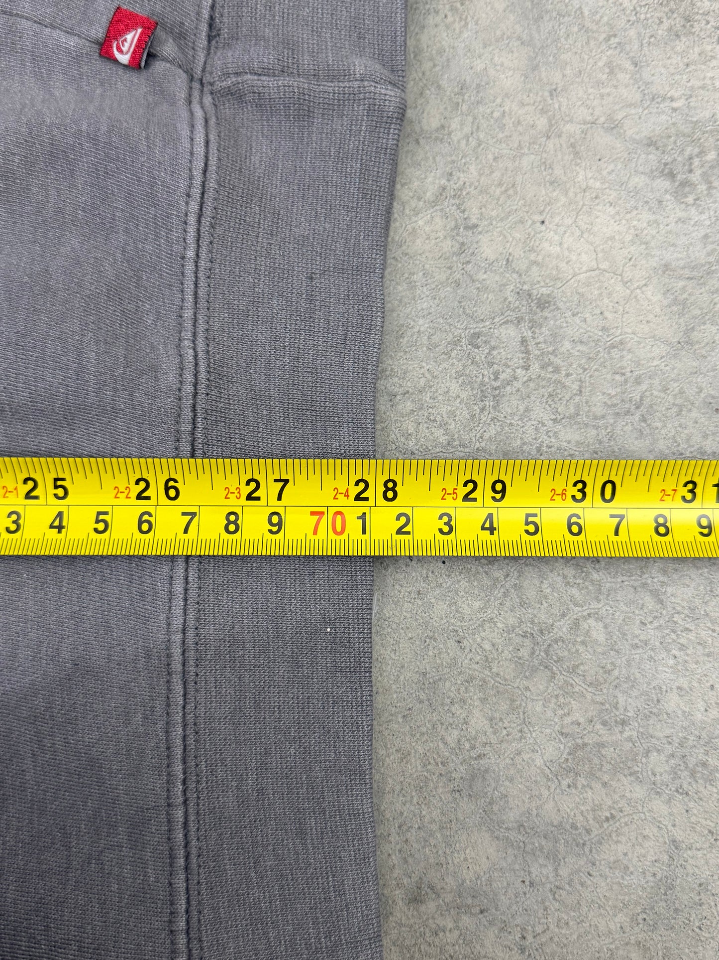 quiksilver hoodie - s