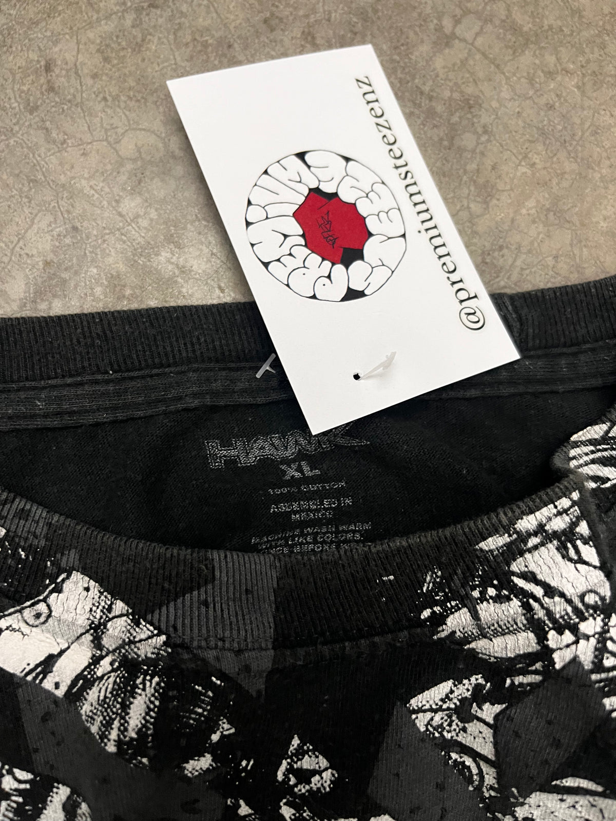 Hawk tee - XL