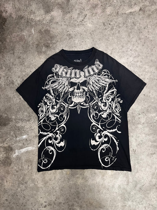Skin tee - L