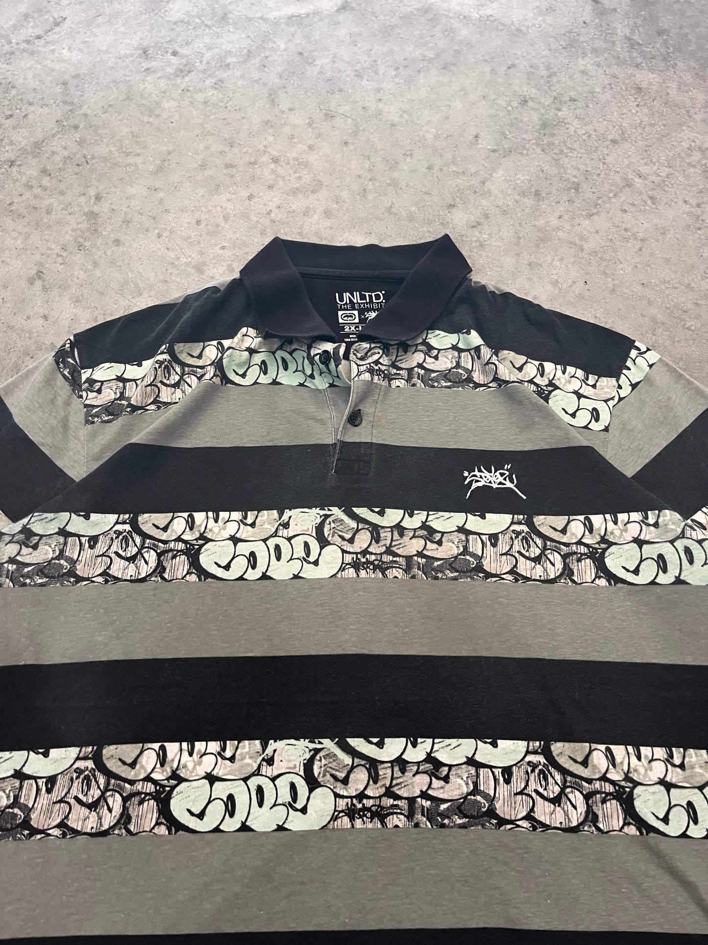 Ecko polo - XXL