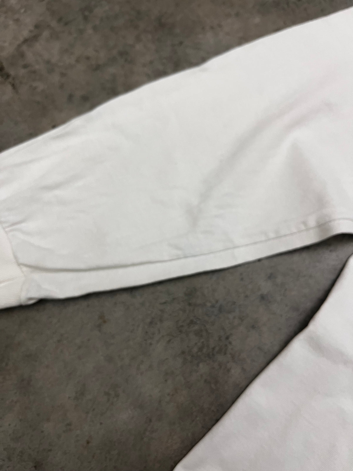 MMA Elite long sleeve - L