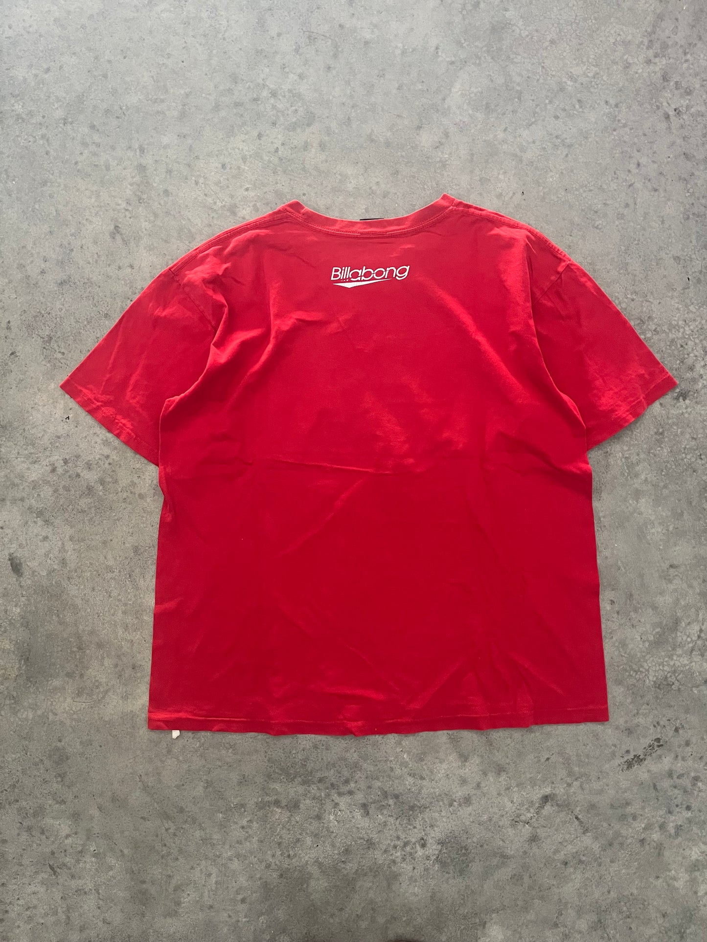 billabong tee - L