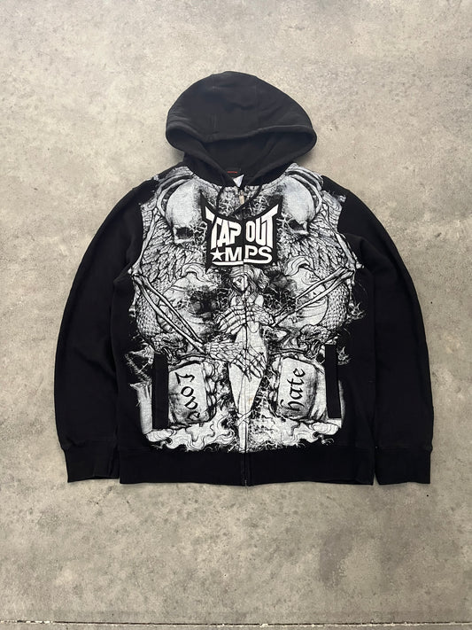 GRAIL TAPOUT HOODIE - XL