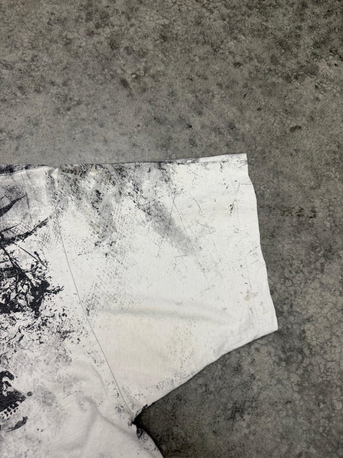 GRAIL tapout tee - L