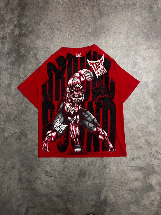 tapout tee - L