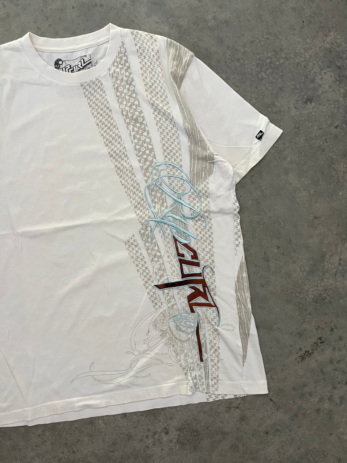 ripcurl tee - L
