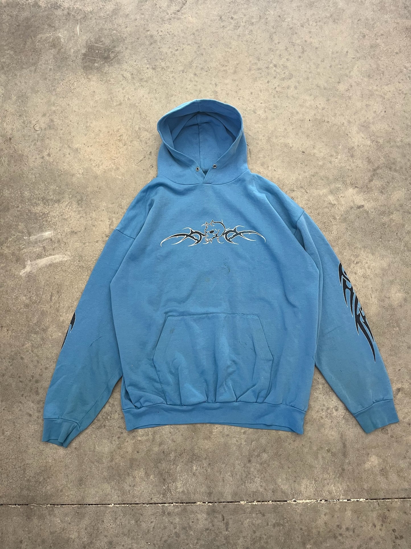 snakeyes hoodie