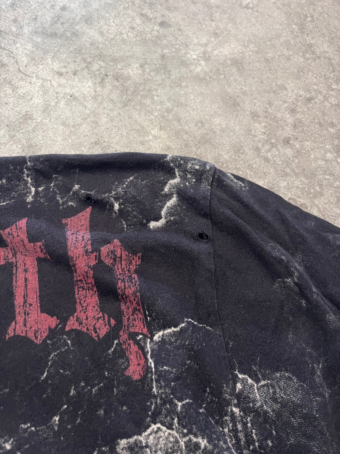 Y2K tee - L