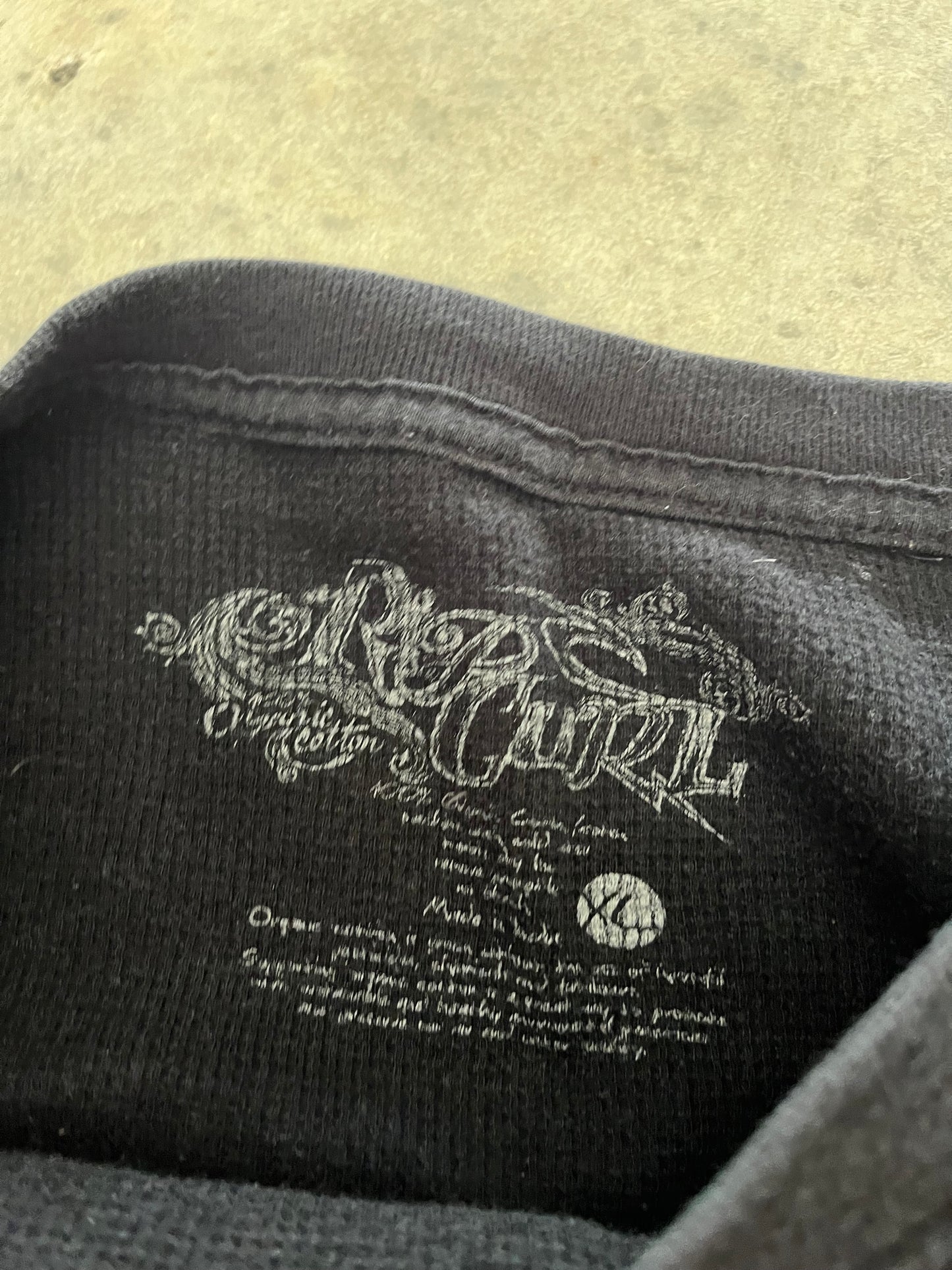 ripcurl thermal/long sleeve