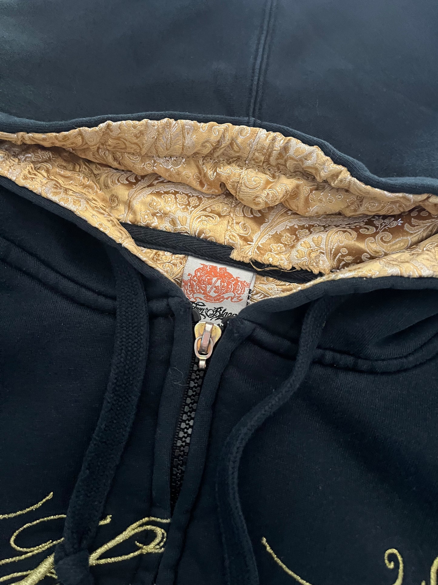 johnny blaze hoodie - XL