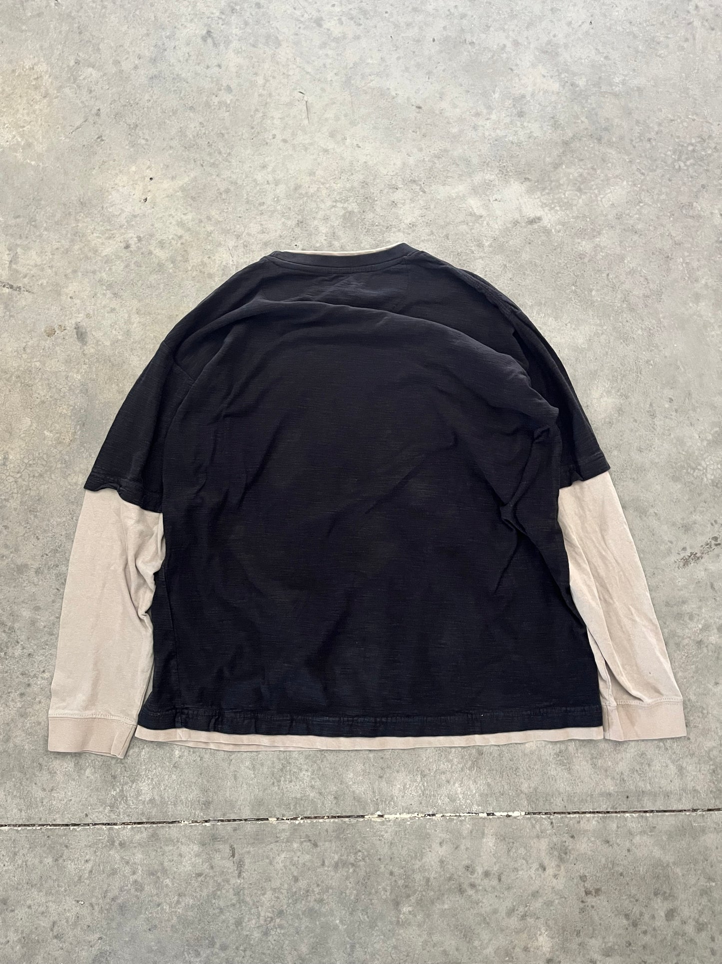 dickies double layered long sleeve