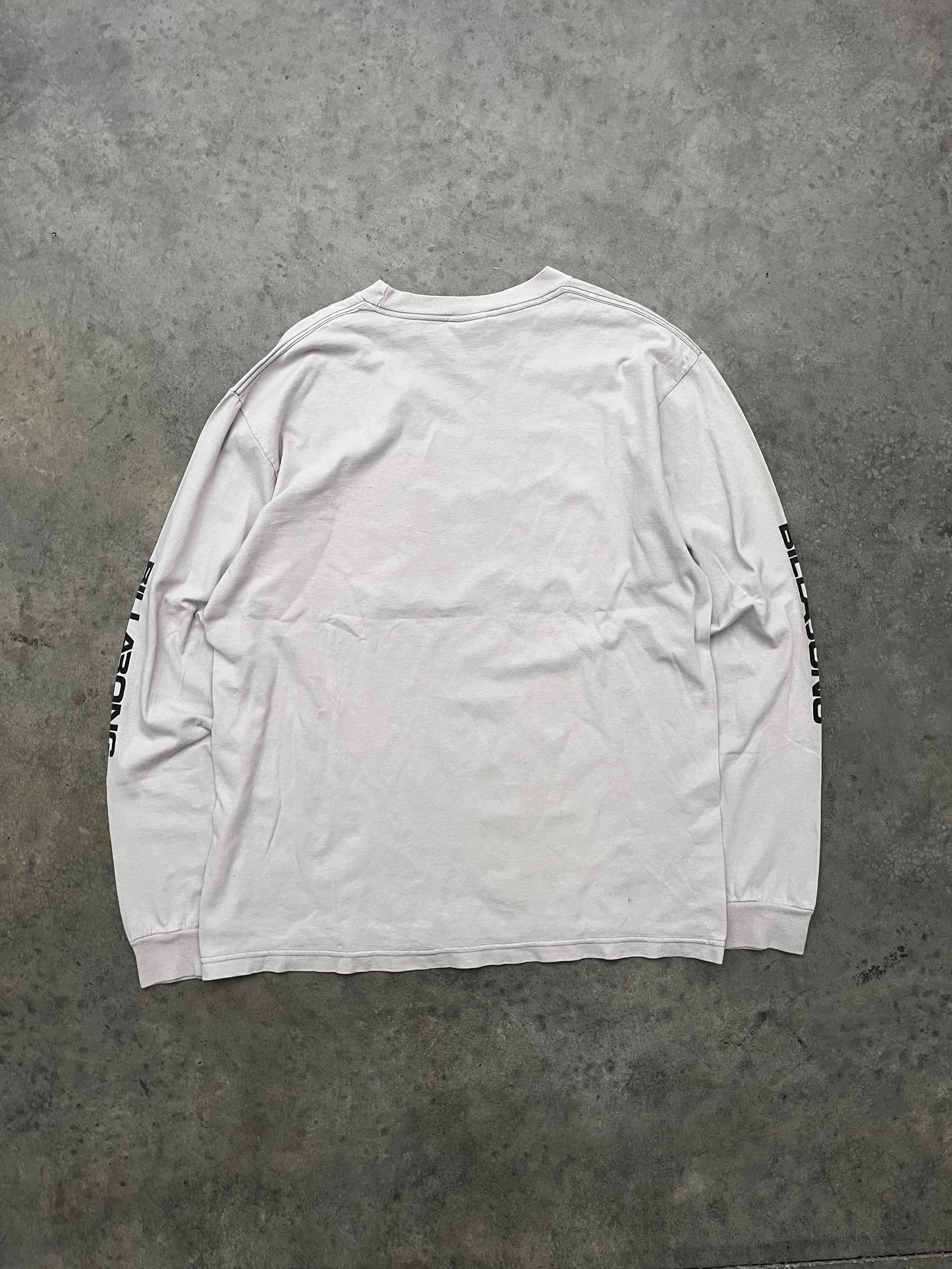 Billabong long sleeve - L