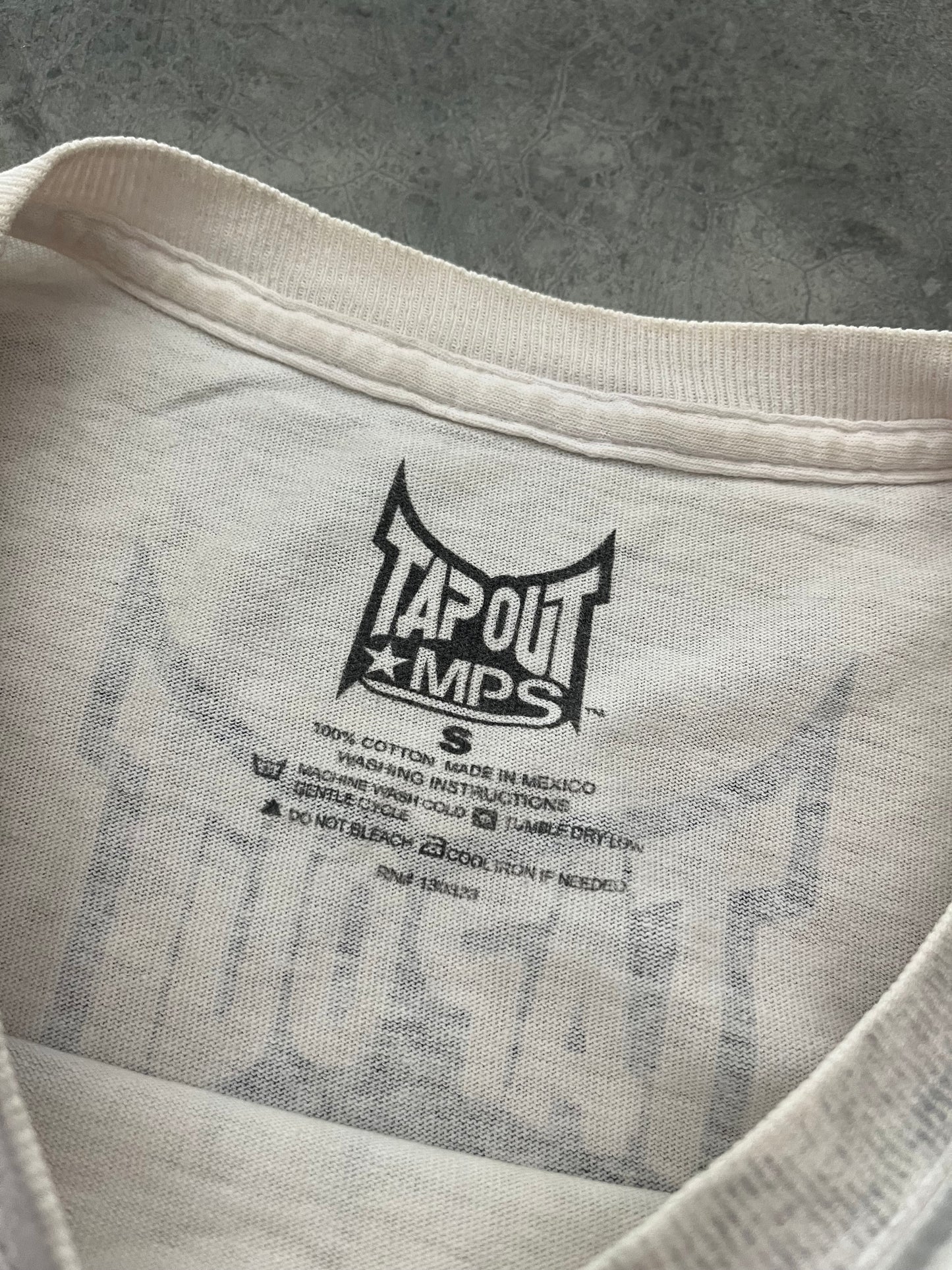 Tapout tee - S/M